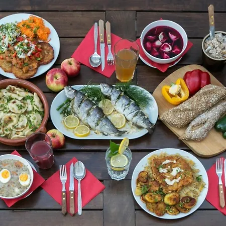 Pttk Pod Roztoka Fogadó *