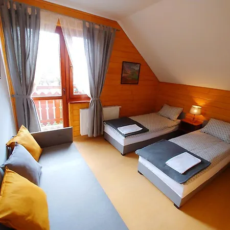 Pttk Pod Roztoka Rytro