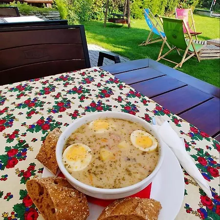 Pttk Pod Roztoka Fogadó Rytro