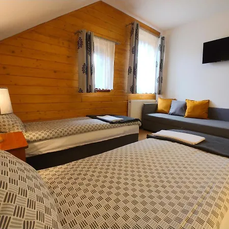 Pttk Pod Roztoka Fogadó Rytro