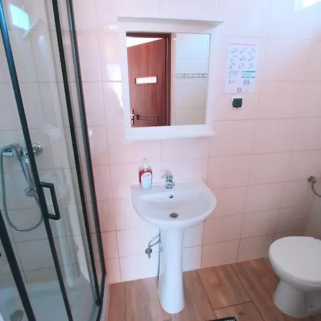 Värdshus Pttk Pod Roztoka Rytro