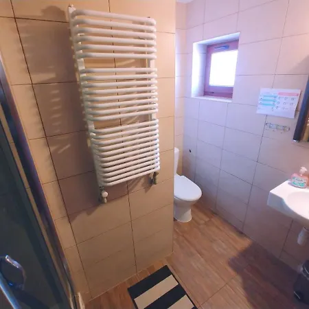 Värdshus Pttk Pod Roztoka