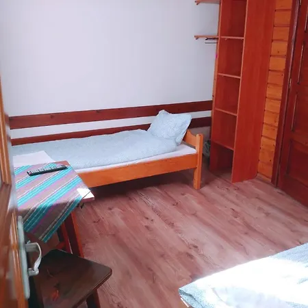 Värdshus Pttk Pod Roztoka *