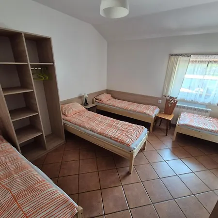 Fogadó Pttk Pod Roztoka *