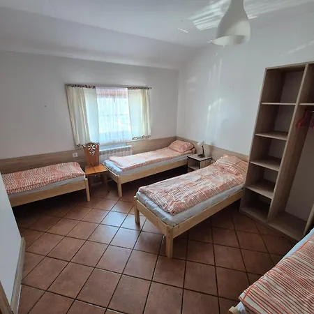 Pttk Pod Roztoka Inn