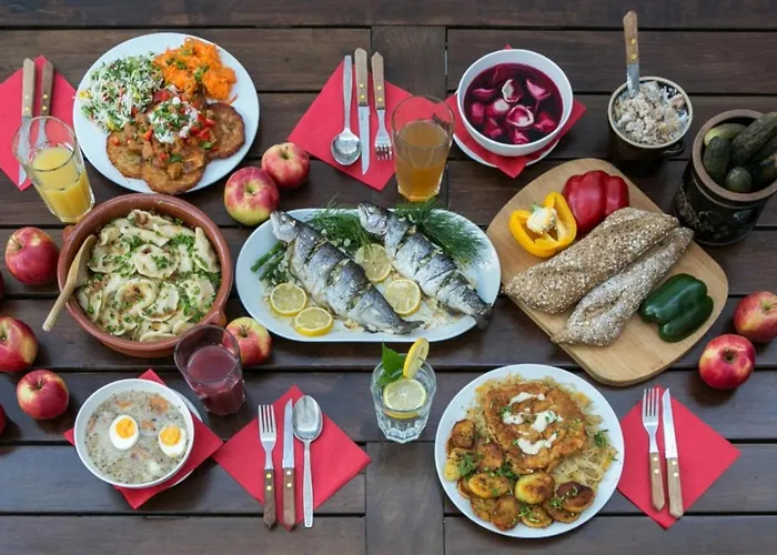 Pttk Pod Roztoką Zajazd *