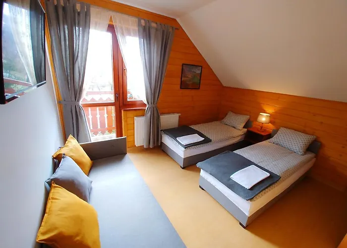 Pttk Pod Roztoką Rytro