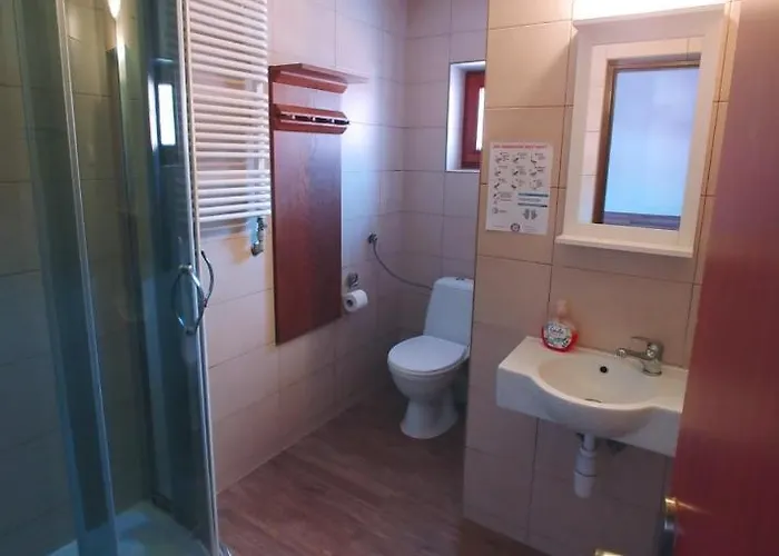 Pttk Pod Roztoką Zajazd