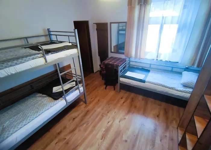 Pttk Pod Roztoką Zajazd