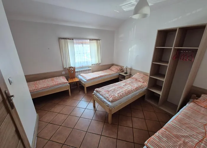 Pttk Pod Roztoką Zajazd