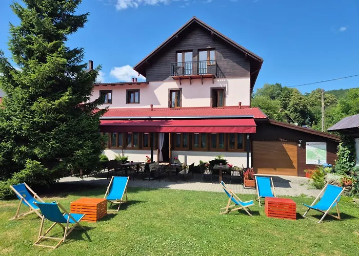 Pttk Pod Roztoką * Rytro